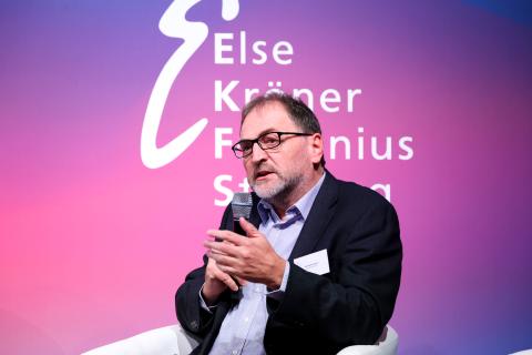 Reinhard Heiserer, Director, explains why Jugend Eine Welt nominated the project
