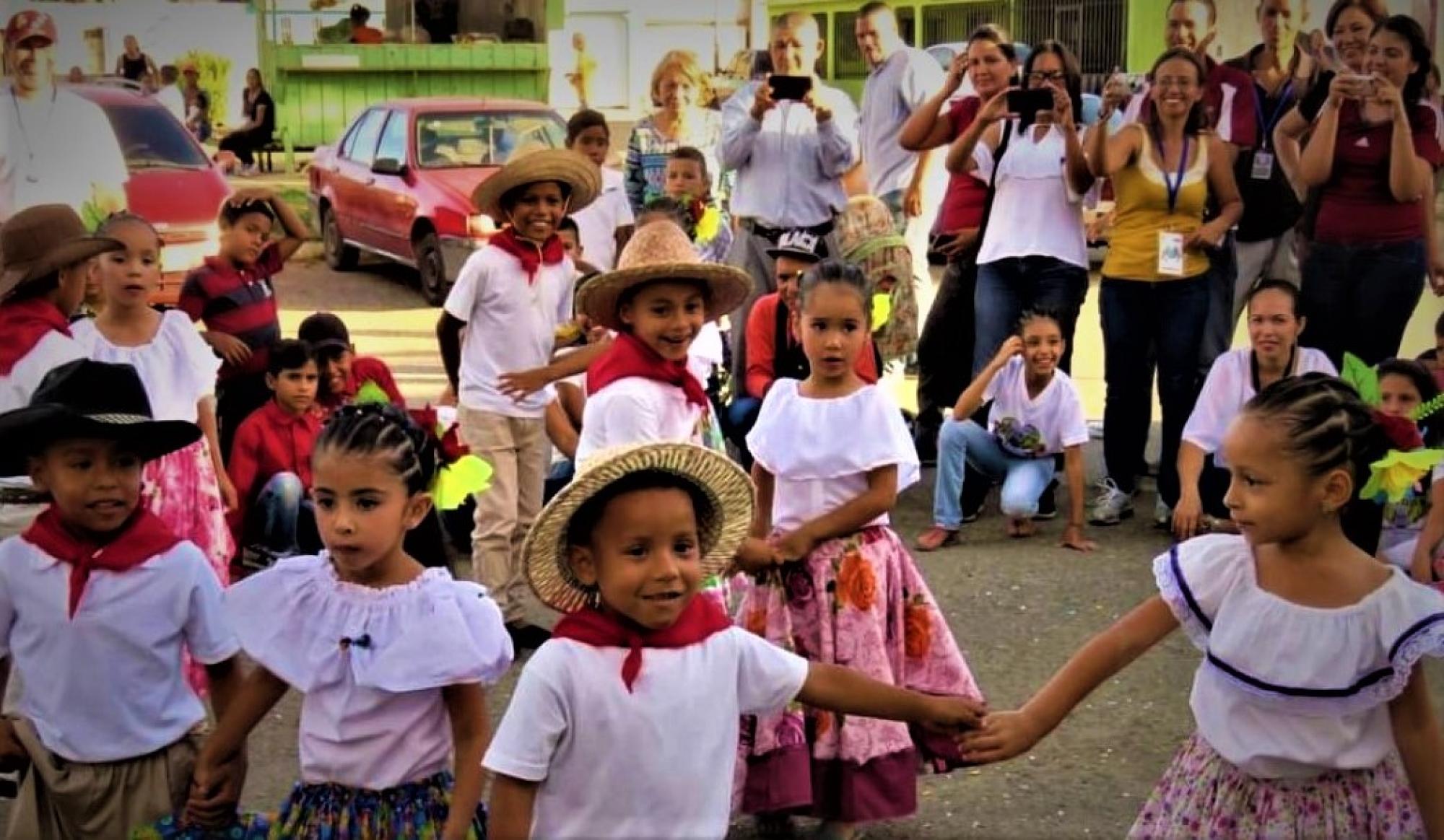 Fiesta in Barquisimeto!