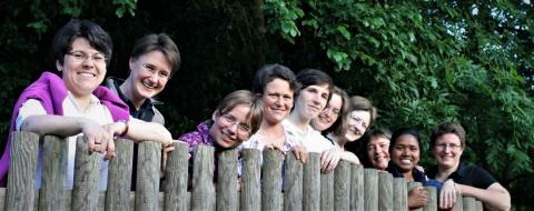 Some members of MMS IN Germany