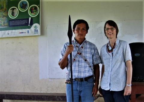 Learning from the wisdom of indigenous people