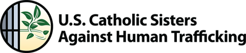 U.S. Catholic Sisters Against Human Trafficking - logo