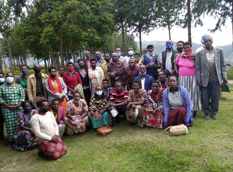 Training to end gender-based violence