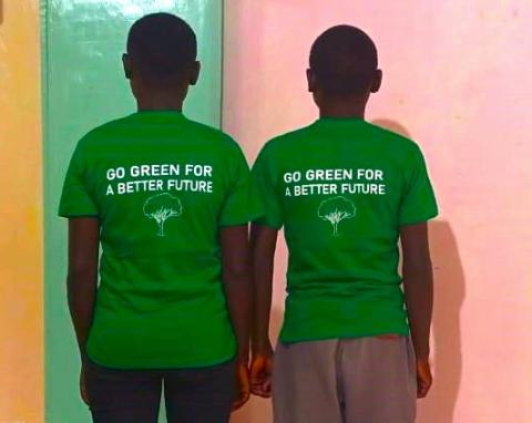 Going green for a better future