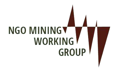 NGO Mining Working Group
