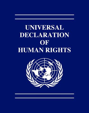 Universal Declaration of Human Rights