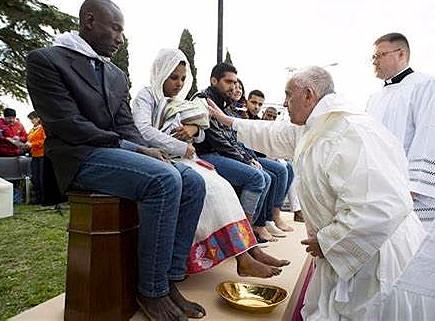 Pope Francis