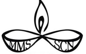 Two congregations, one partnership (logo)