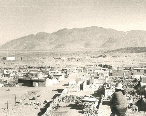 Porvenir, Arequipa, 1982