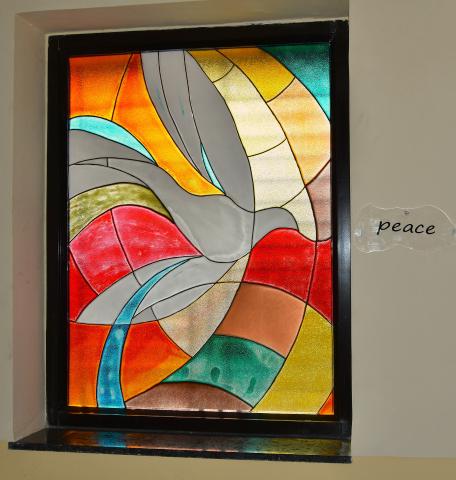 Peace by Sister Rowena Miranda