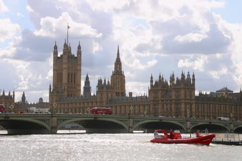 Houses of Parliament, UK