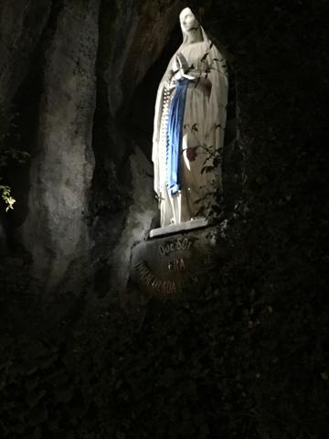Our Lady of Lourdes