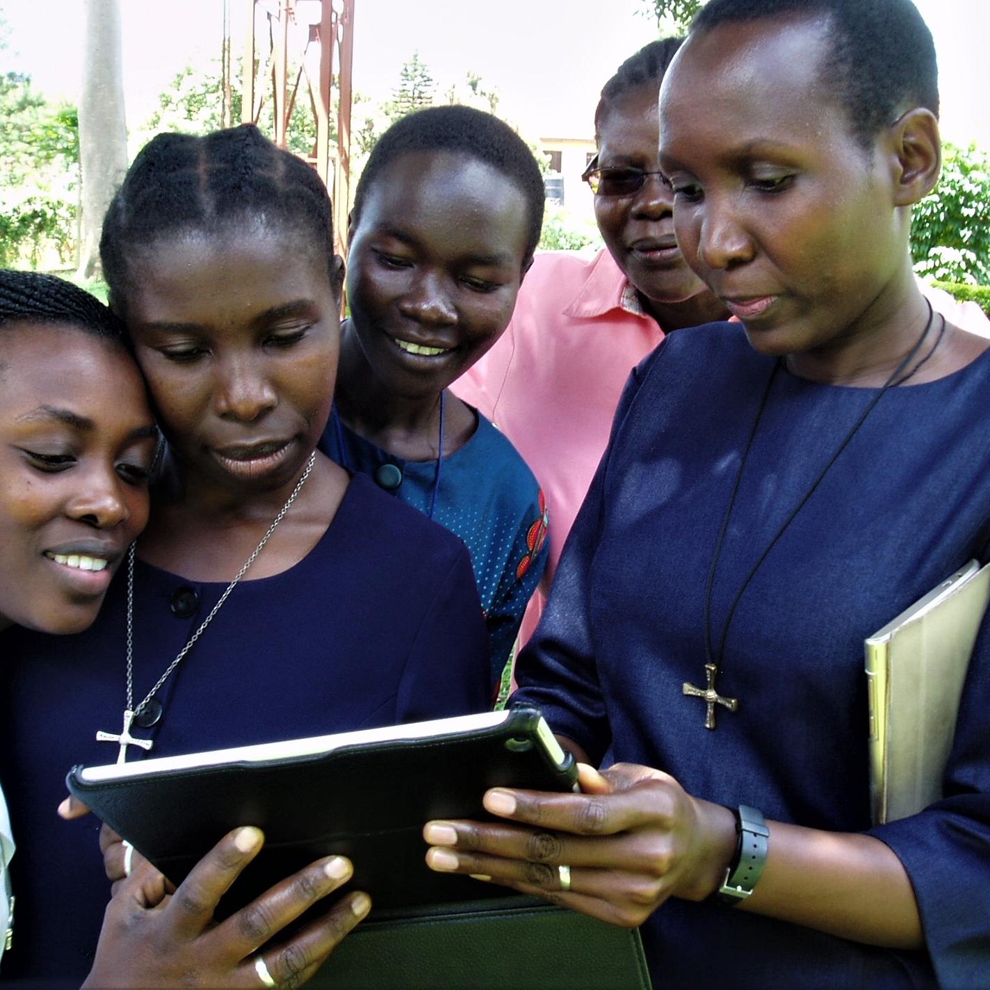 Meet some of our Sisters in East Africa