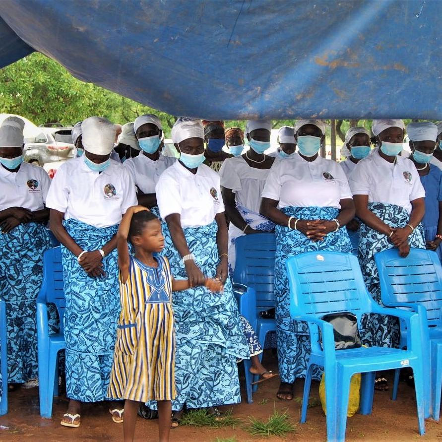 Women's Empowerment Group in Kulmasa