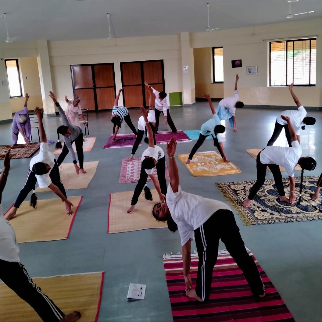 Yoga Day in Pune