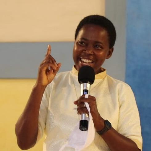 Sister Betty Nabuguzi