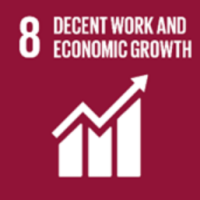 Decent work and economic growth