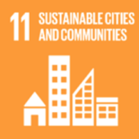 Sustainable cities and communities