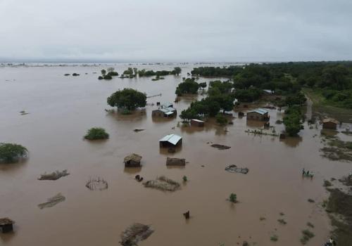 Cyclone Freddy causes severe floods