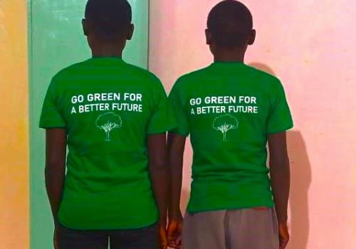 Going green for a better future