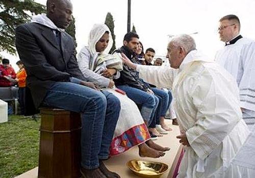 Pope Francis