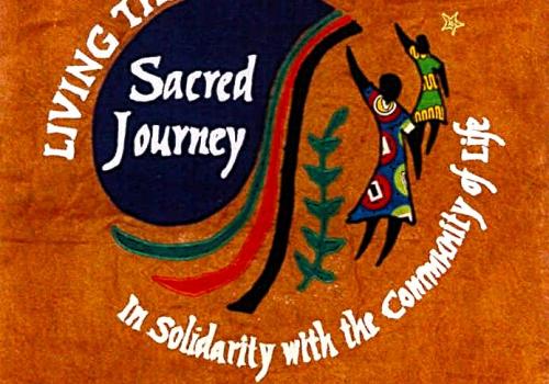 Welcome banner, 2003
