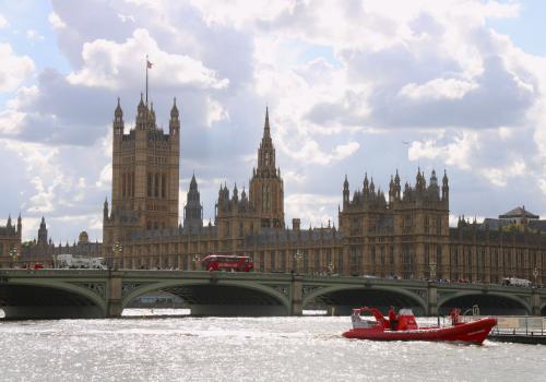 Houses of Parliament, UK
