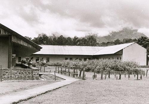 Phalombe Holy Family Hospital, Malawi, 1967